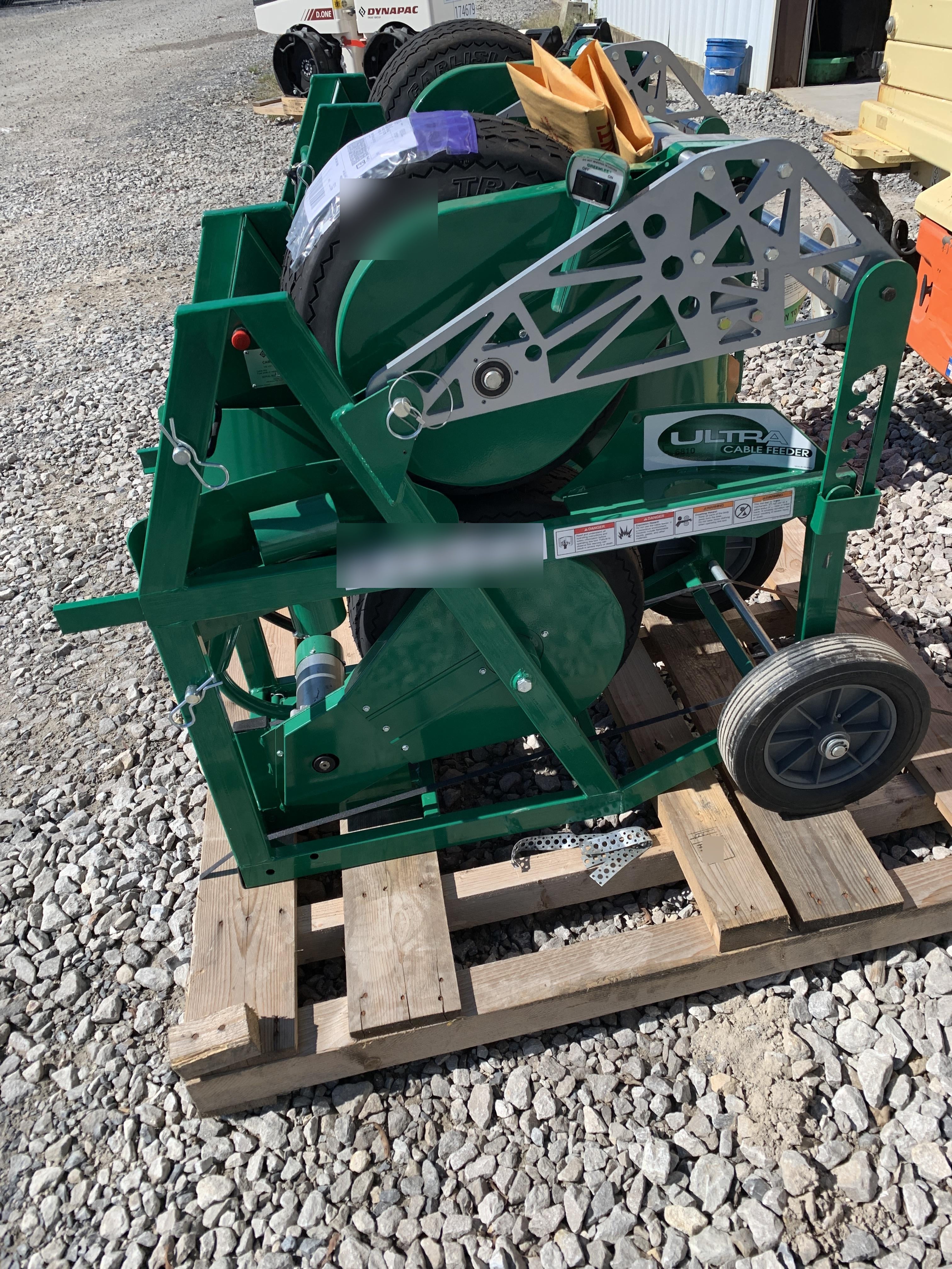 2020 GREENLEE 6810