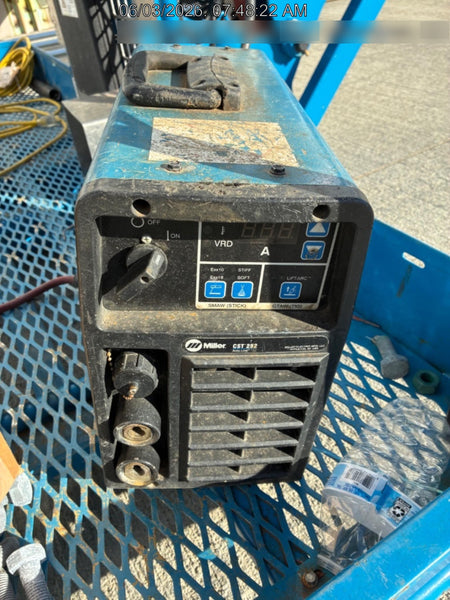 2022 MILLER ELECTRIC CST-280