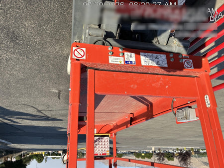 2025 SKYJACK SJ3226