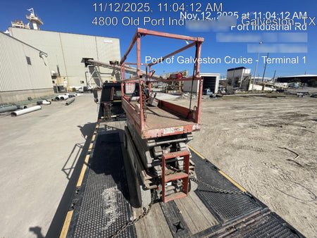 2018 Skyjack SJIII-3226 Skyjack SJIII3226 Scissor Lift w/Trojan Batteries