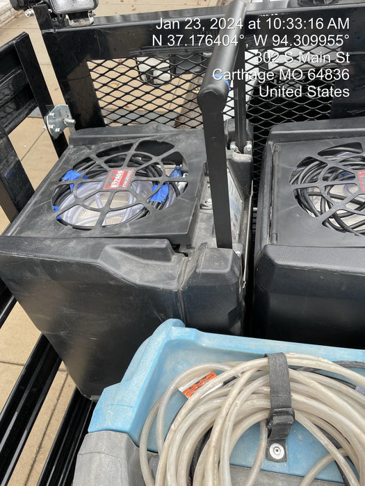 2020 DRI-EAZ LGR6000Li