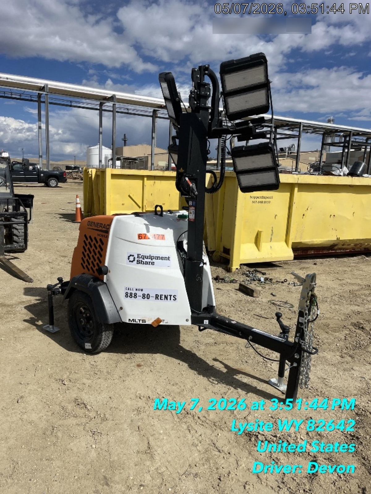 2026 GENERAC MLTS-4