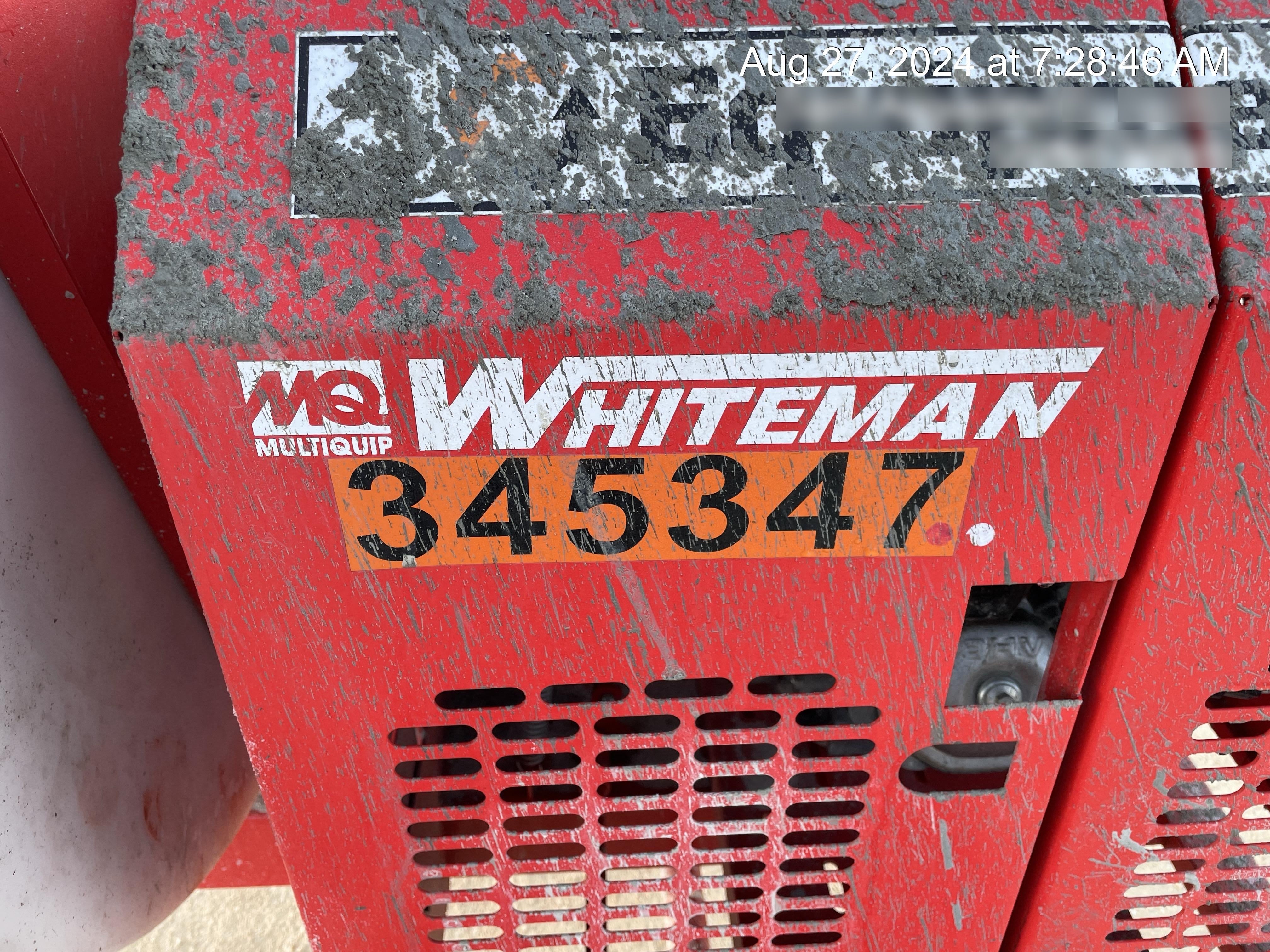 2023 MULTIQUIP WM90PH8