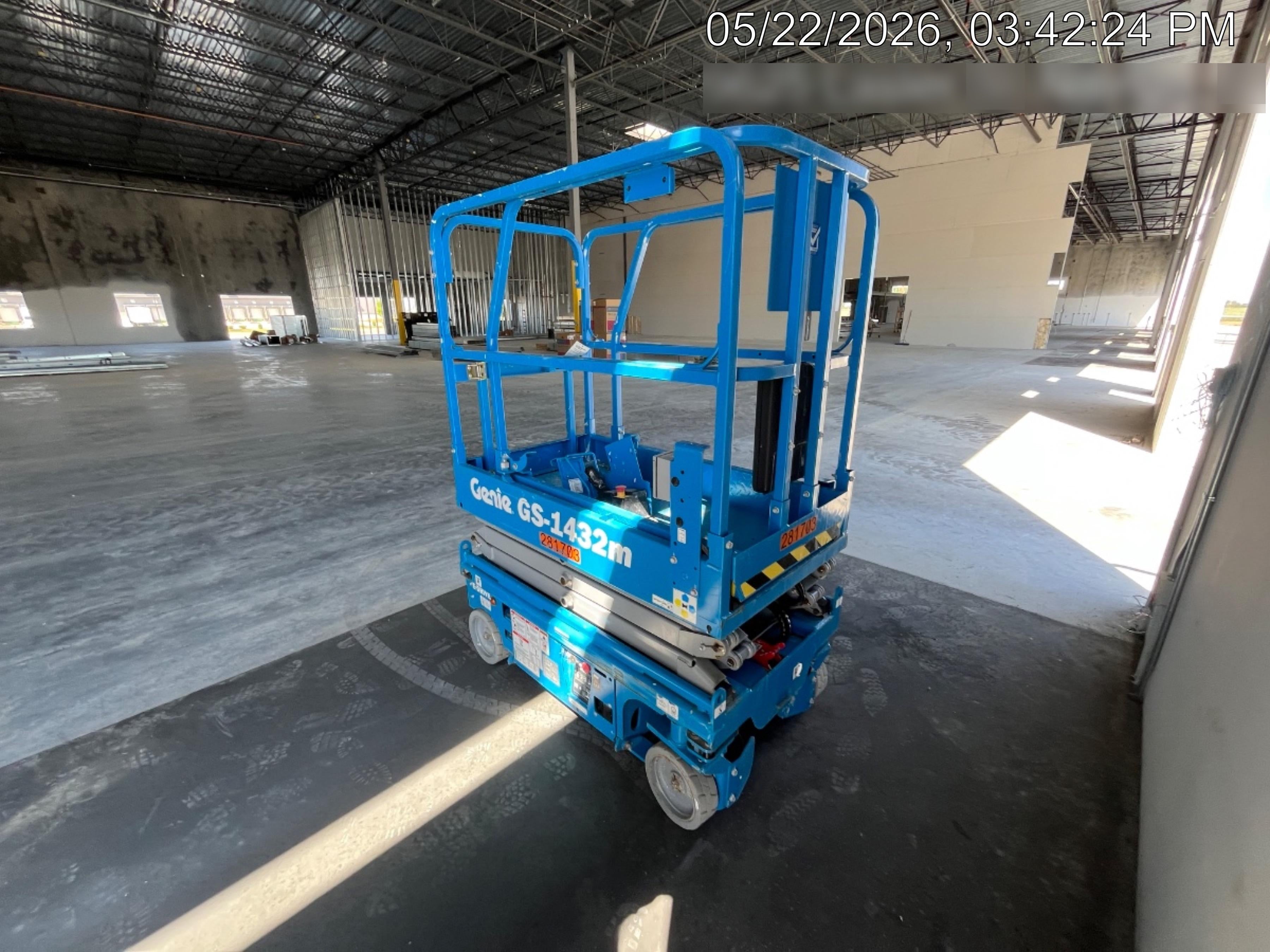 2022 GENIE GS-1432