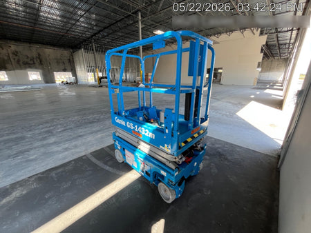 2022 GENIE GS-1432