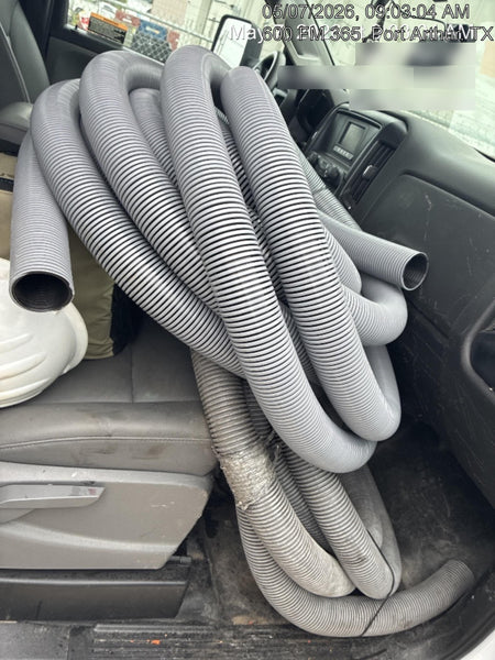 2020 EDCO VAC-200