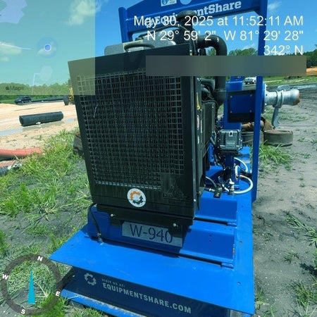 2023 THOMPSON 8RW-DDS-3.6-X