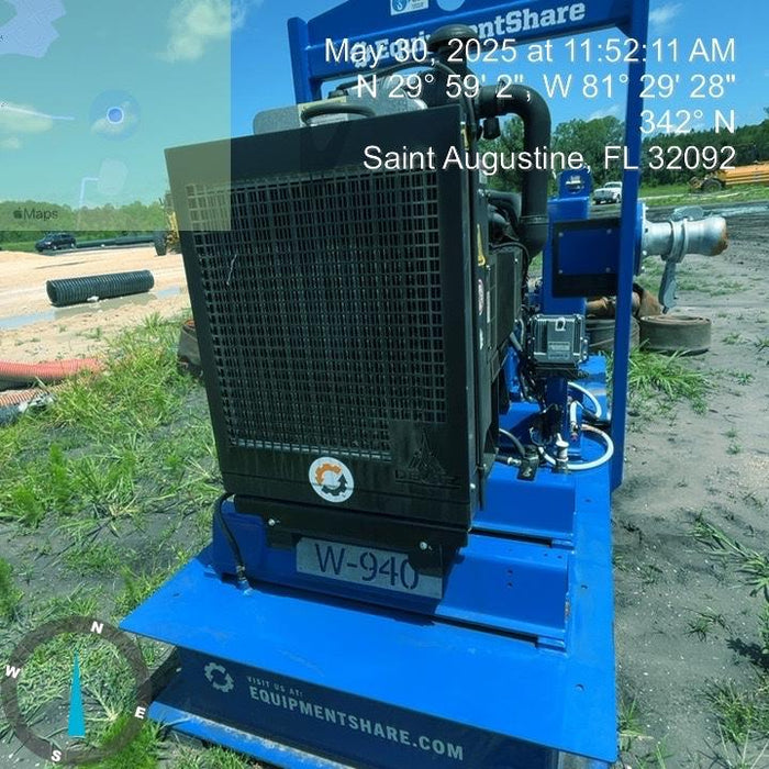 2023 THOMPSON 8RW-DDS-3.6-X