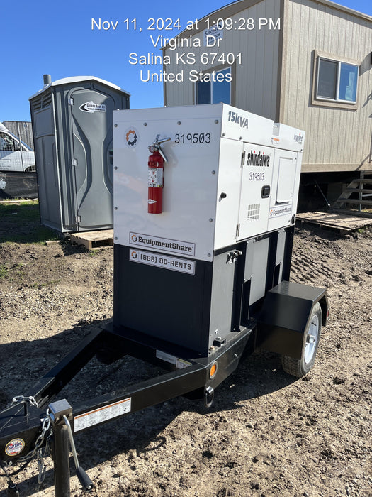 2023 SHINDAIWA DGK15FL