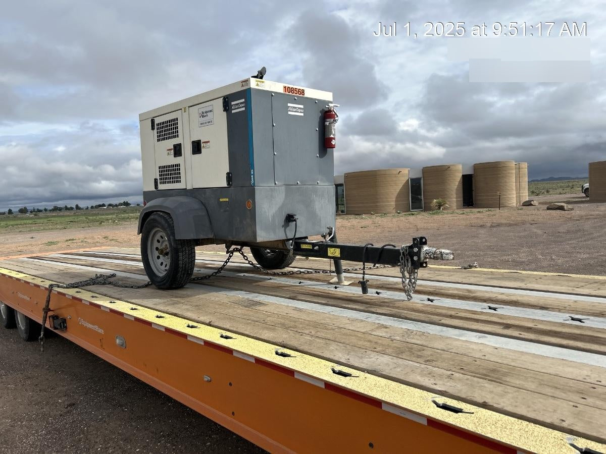 2020 ATLAS COPCO QAS45