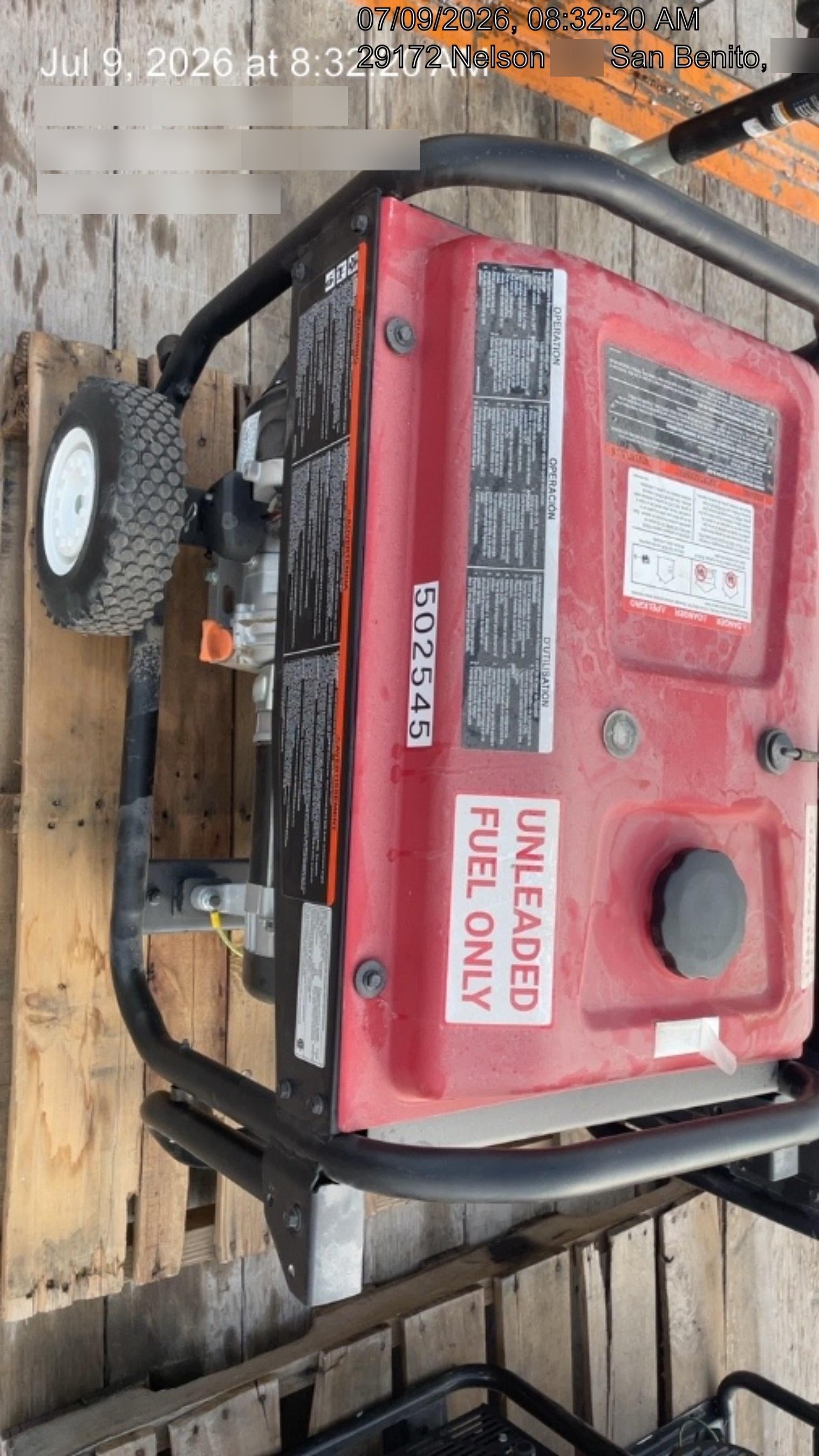2025 MI-T-M GEN-6500-0MM1