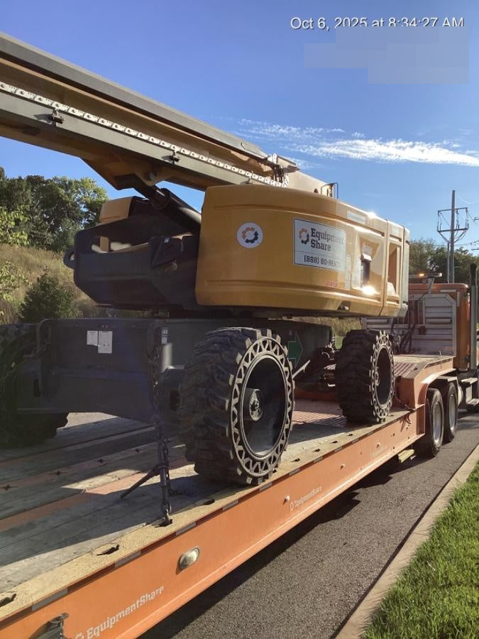 2023 HAULOTTE HT85 RTJ O