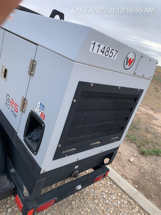 2020 WACKER NEUSON G25