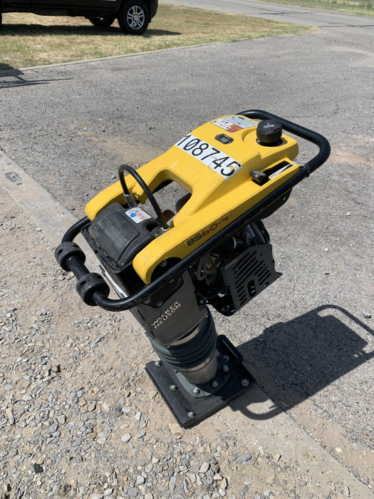 2020 WACKER NEUSON BS60-4As