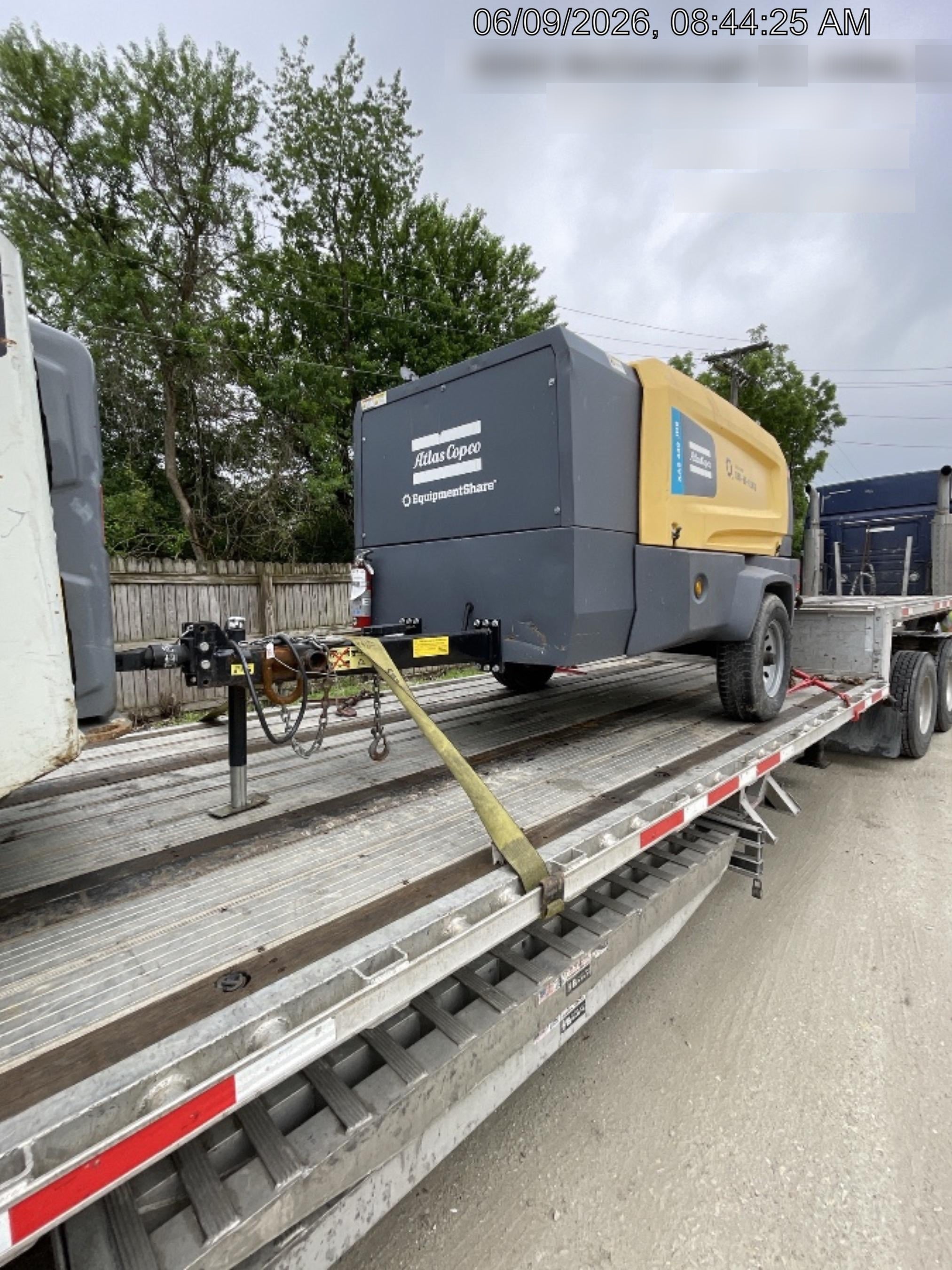 2022 ATLAS COPCO XAS440