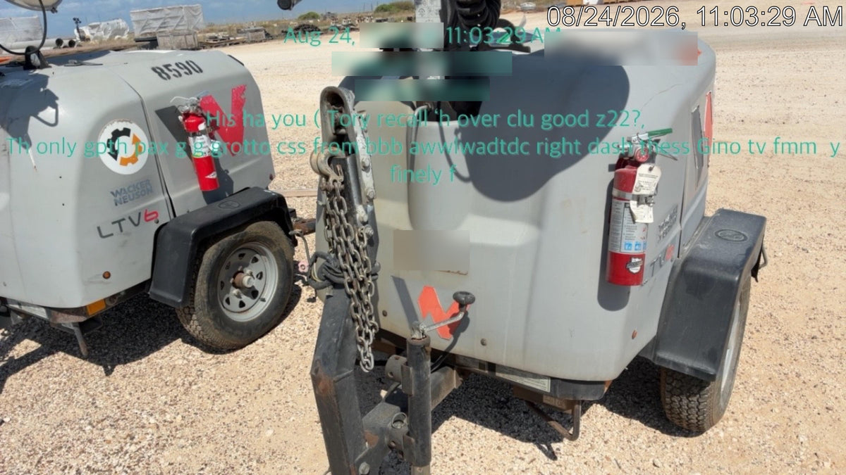 2019 WACKER NEUSON LTV6L-MH
