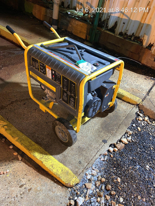 2018 WACKER NEUSON GP6600A