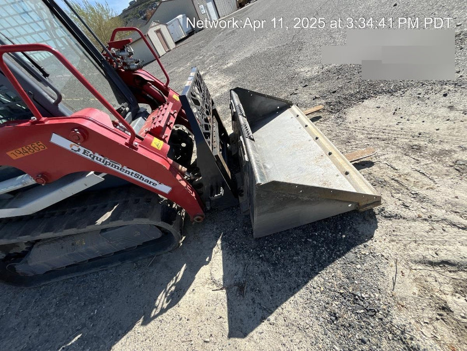 2021 PALADIN 48" Pallet Forks - Paladin