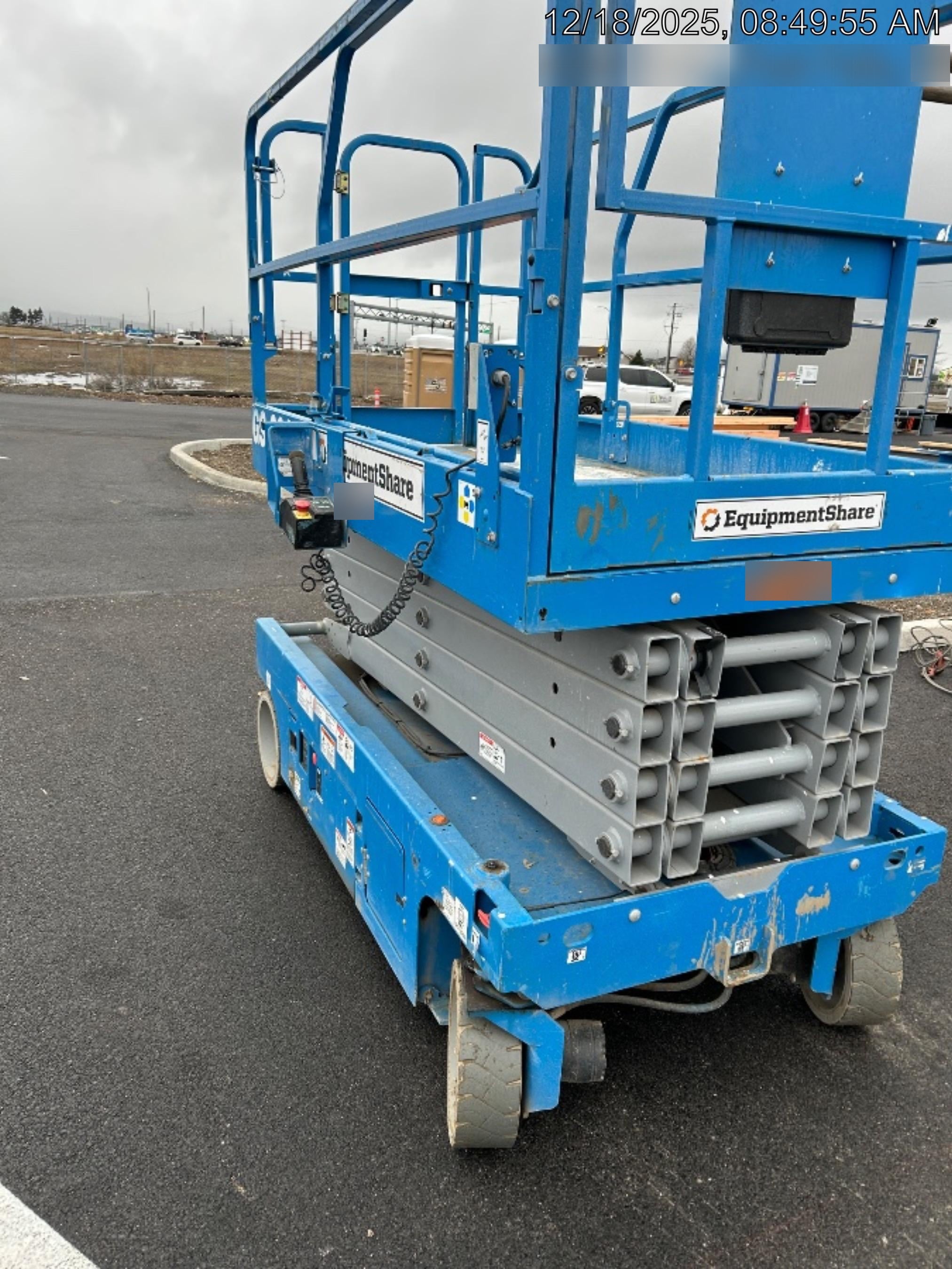 2020 GENIE GS-3246