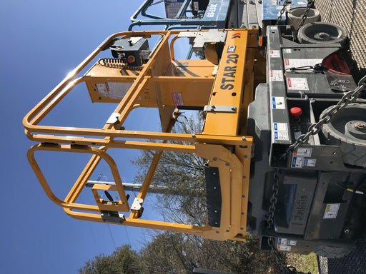 2018 HAULOTTE Star 20