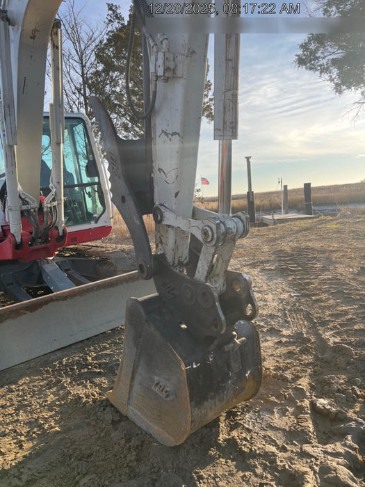 2020 TAKEUCHI TB290C