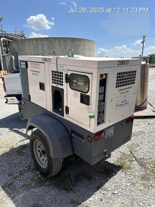 2022 ATLAS COPCO QAS45 CWK