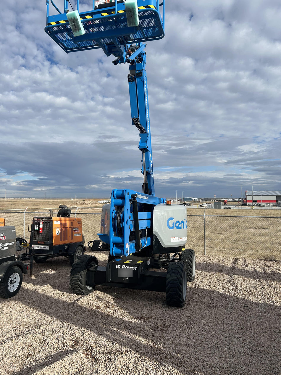 2026 GENIE Z-45 XC