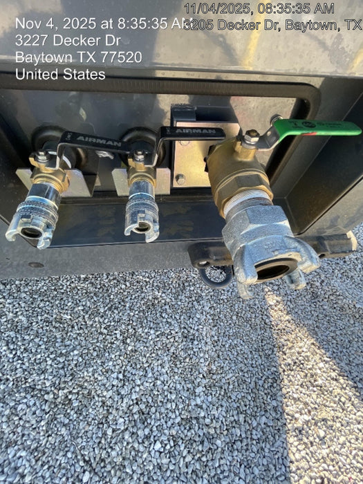 2025 AIRMAN PDSF375DP-6E1