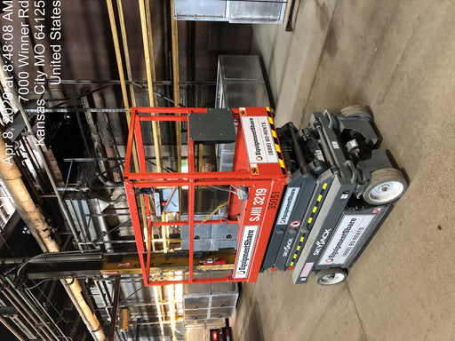 2019 Skyjack SJIII-3219 Standard w/Trojan Batteries