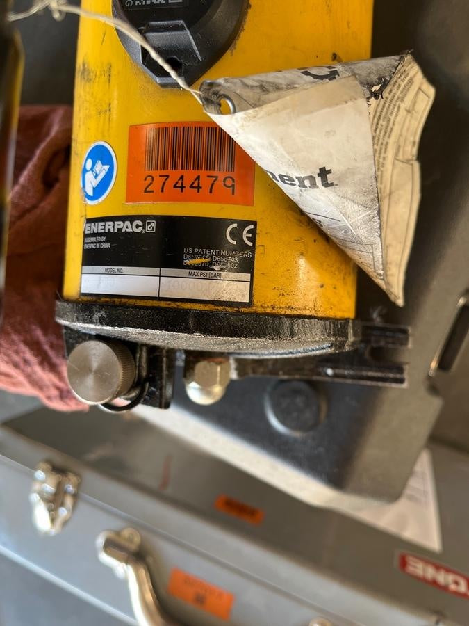 2022 ENERPAC P80