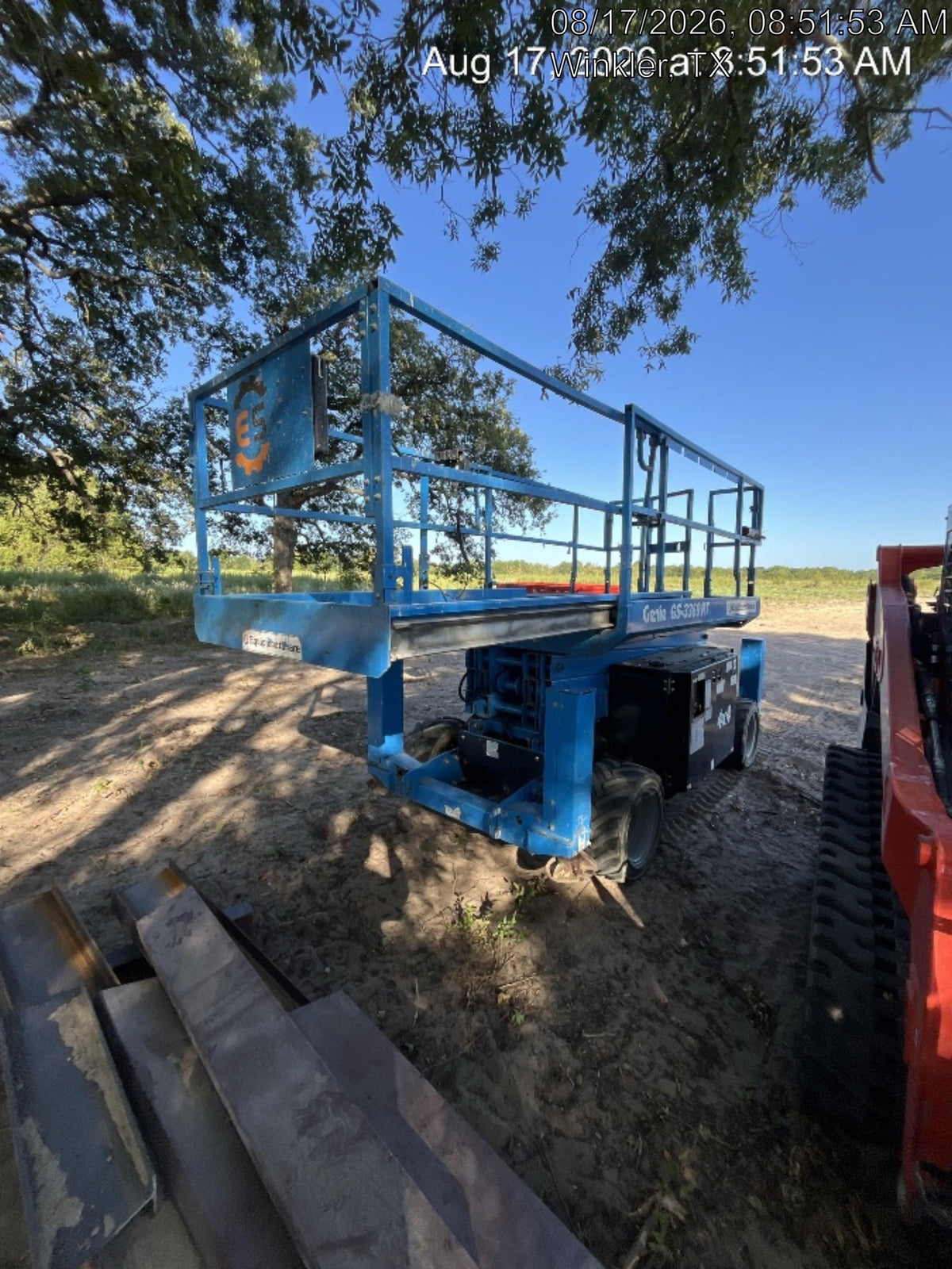2019 GENIE GS-3369 RT
