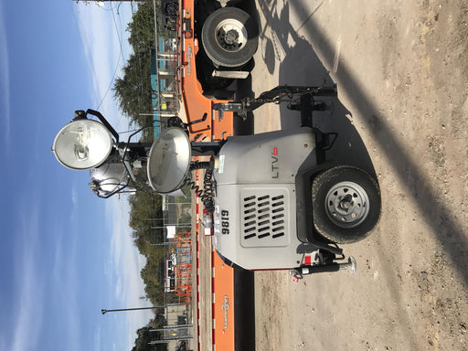 Wacker Neuson LTV6K-MH Wacker Neuson LTV6K Towable Light Tower