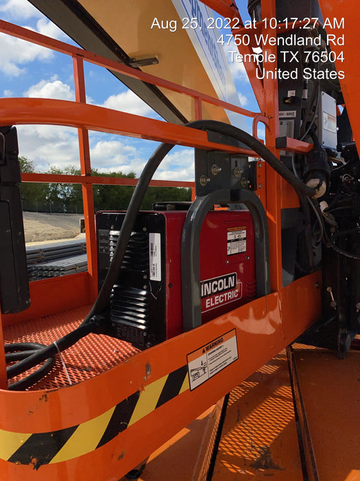 2021 LINCOLN ELECTRIC INVERTEC V276