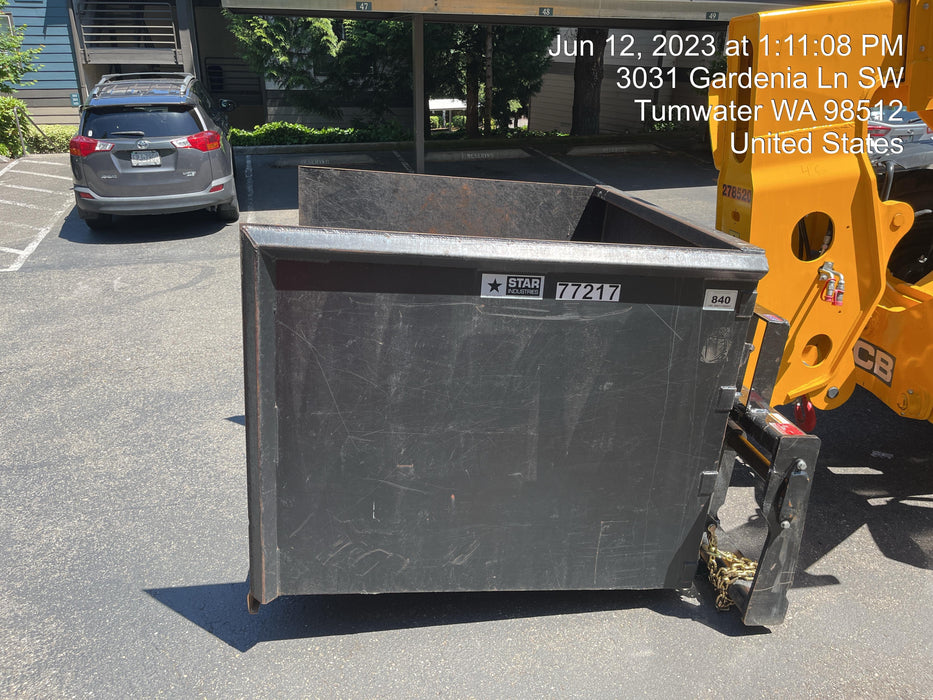 2020 STAR INDUSTRIES 1425