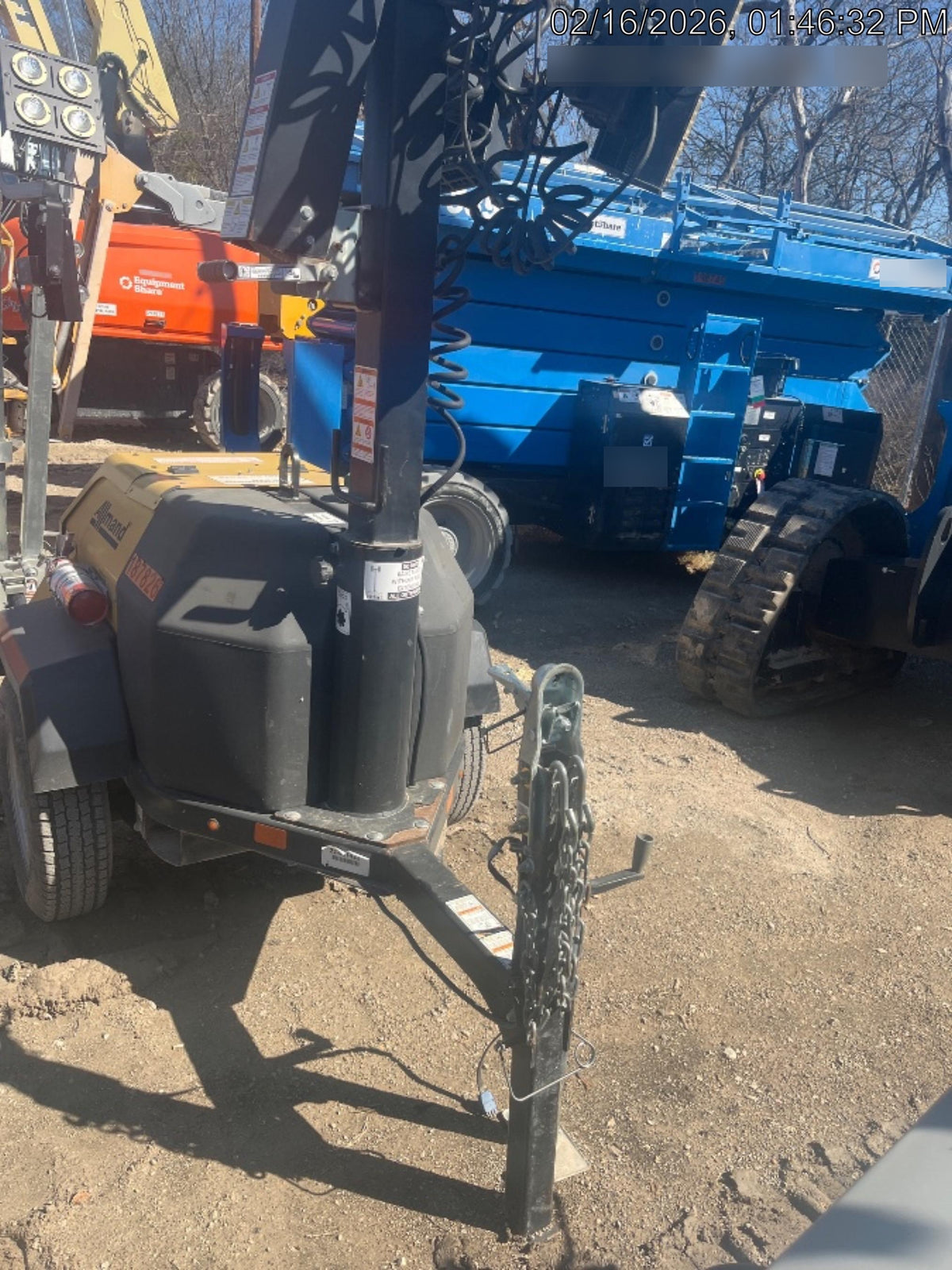 2021 ALLMAND NLV3GR