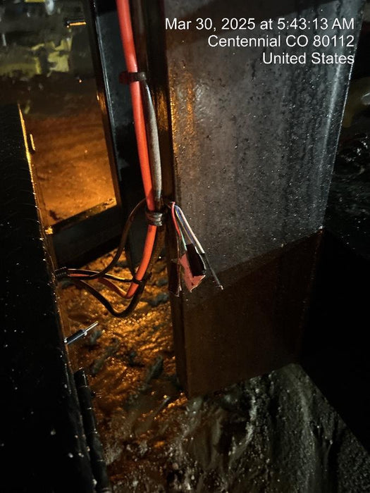 2025 TEXAS PRIDE TRAILERS 21' Lowboy Gravity Tilt Bed 14K Bumper Pull Trailer