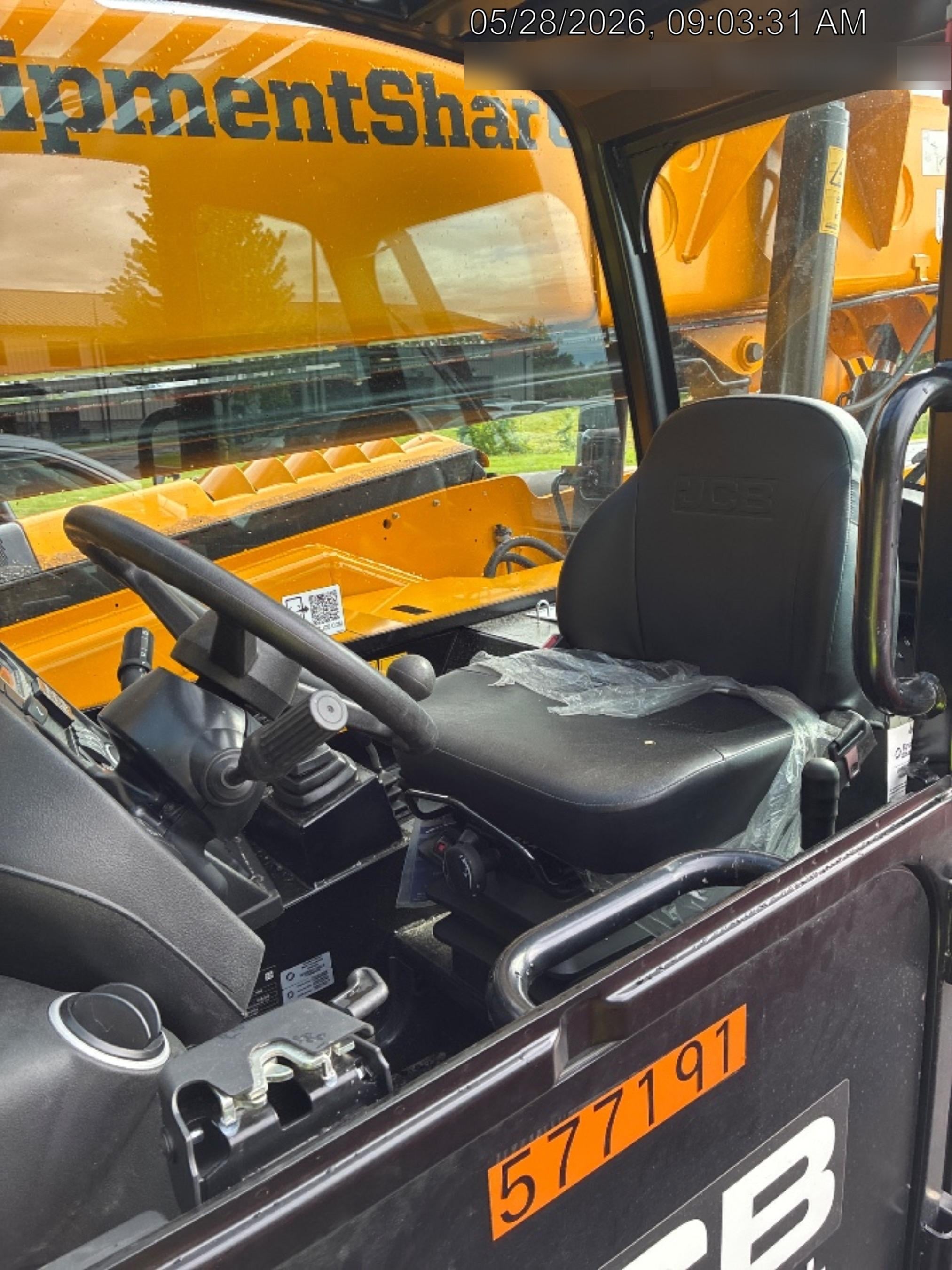 2025 JCB 506-36