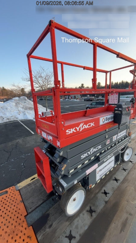 2024 SKYJACK SJ3226