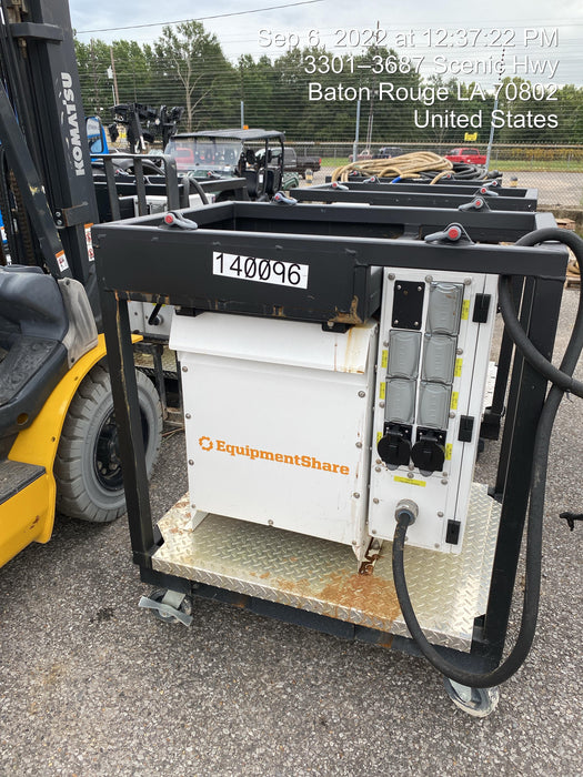 2021 TRYSTAR 30KVA