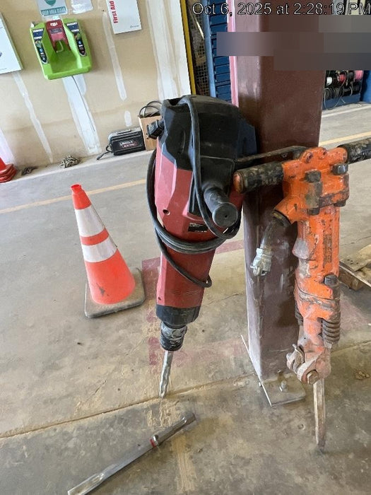 2025 HILTI TE 3000-AVR