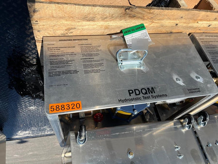 2025 PINNACLE PDQM-10000