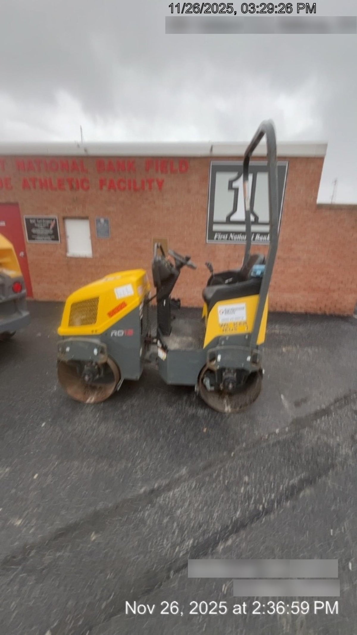 2020 WACKER NEUSON RD12A