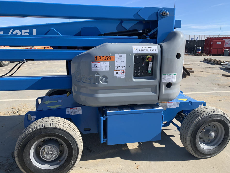 2021 GENIE Z-45/25J DC