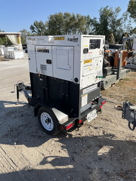 2022 SHINDAIWA DGK15FL