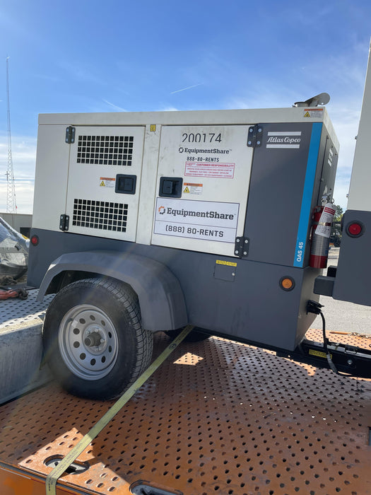 2022 ATLAS COPCO QAS45 CWK