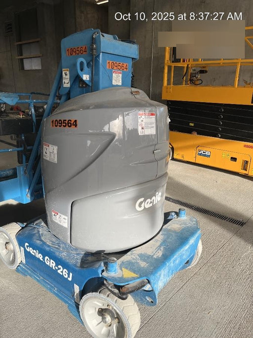 2020 GENIE GR-26J