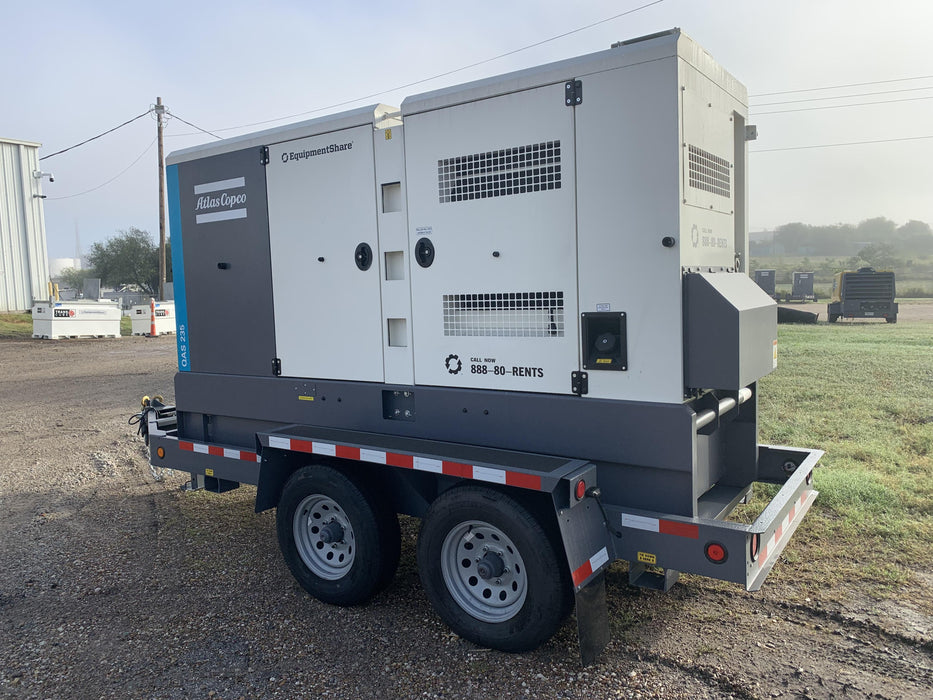 2022 ATLAS COPCO QAS 235