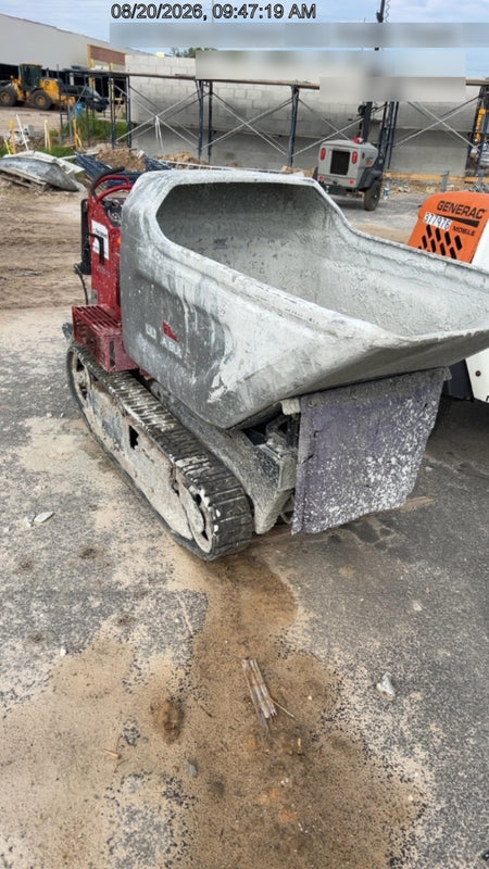 2023 TORO MBTX 2500-TS