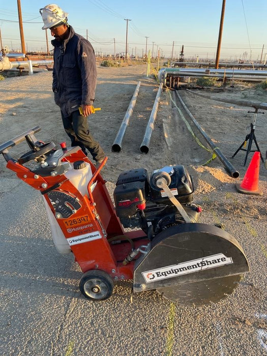 2021 HUSQVARNA FS400