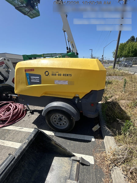 2024 ATLAS COPCO XAS188 CWK